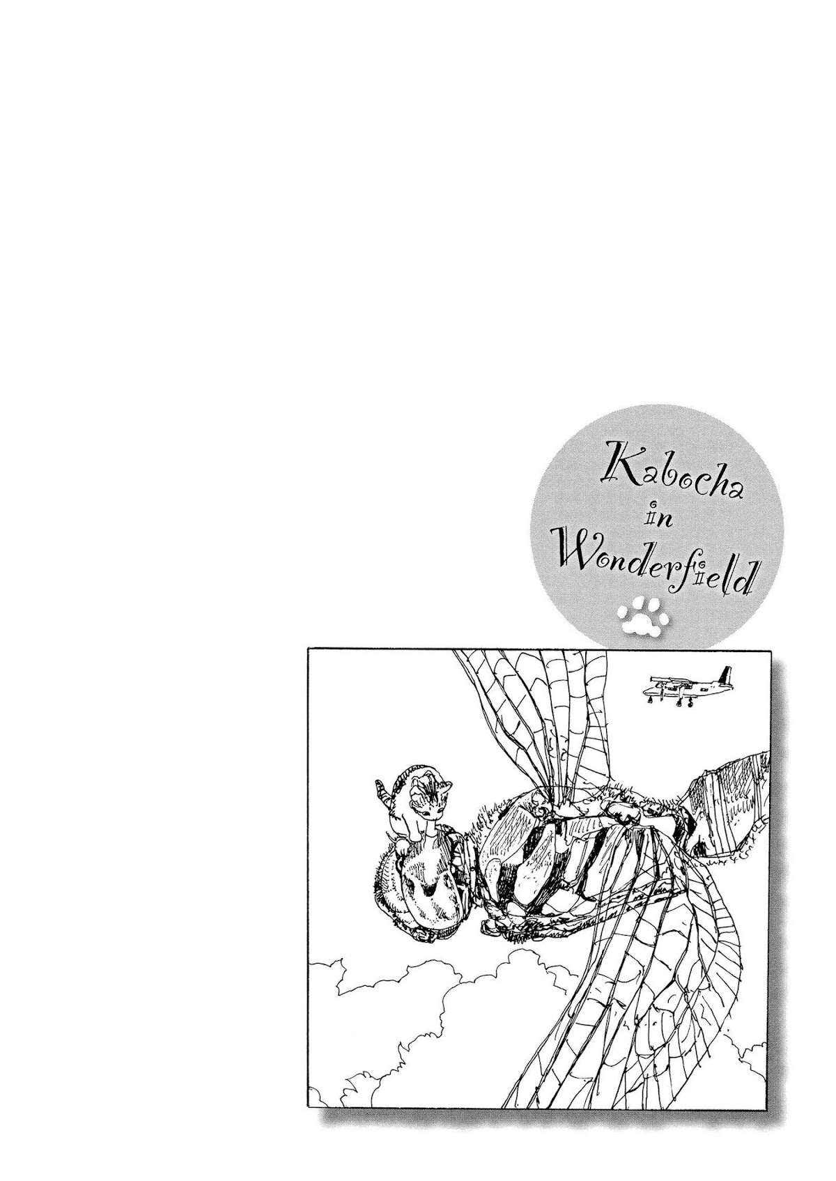 Kabocha no Bouken Chapter 9 page 6 - Chapter 9: Mouse
