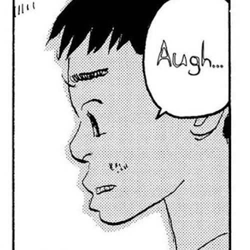 Kabocha no Bouken Chapter 9: Mouse cover