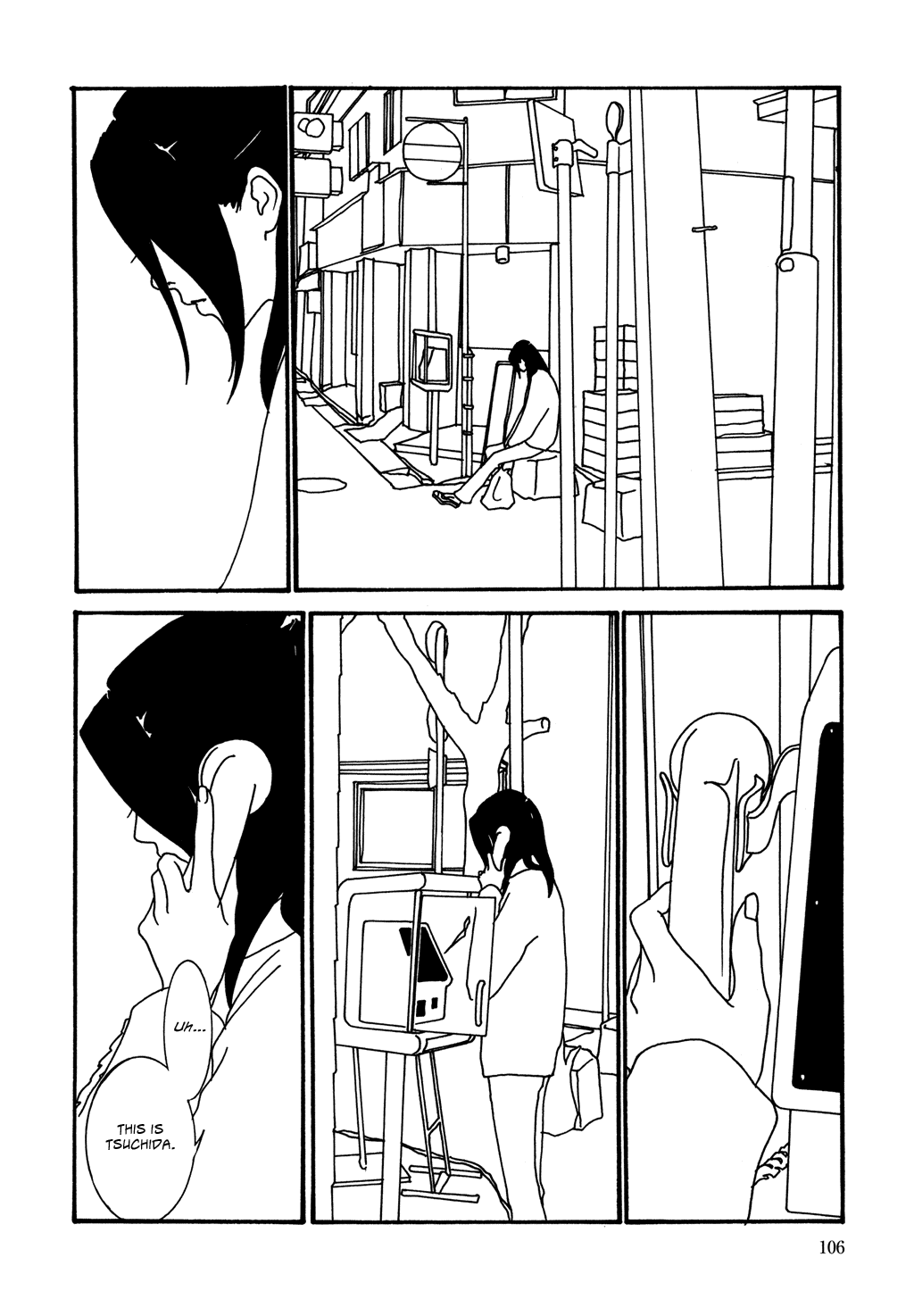 Kabocha to Mayonnaise Chapter 0.2 page 106 - Chapter 0 v2