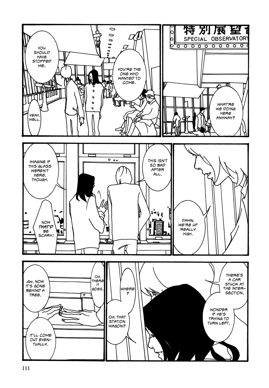 Kabocha to Mayonnaise Chapter 0.2 page 111 - Chapter 0 v2