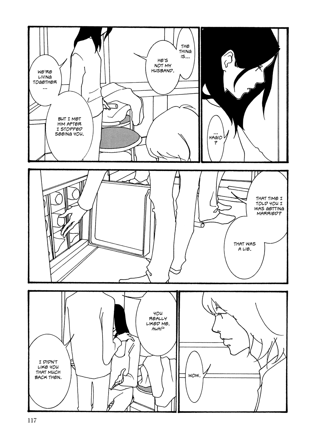 Kabocha to Mayonnaise Chapter 0.2 page 117 - Chapter 0 v2