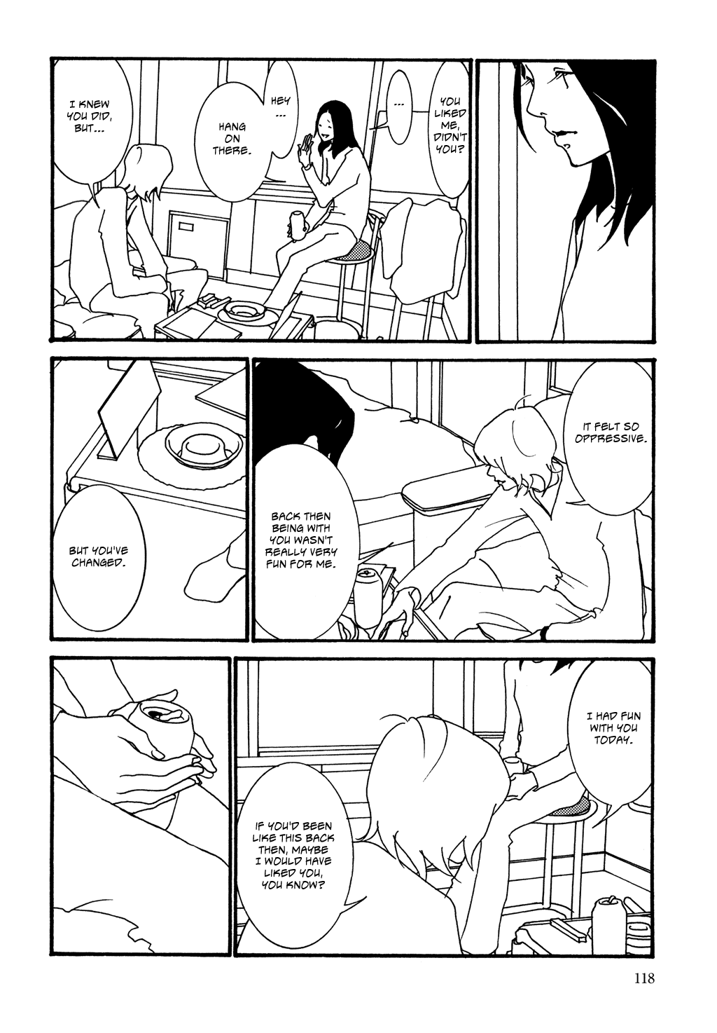 Kabocha to Mayonnaise Chapter 0.2 page 118 - Chapter 0 v2
