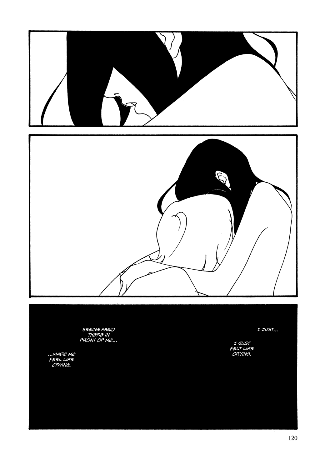 Kabocha to Mayonnaise Chapter 0.2 page 120 - Chapter 0 v2