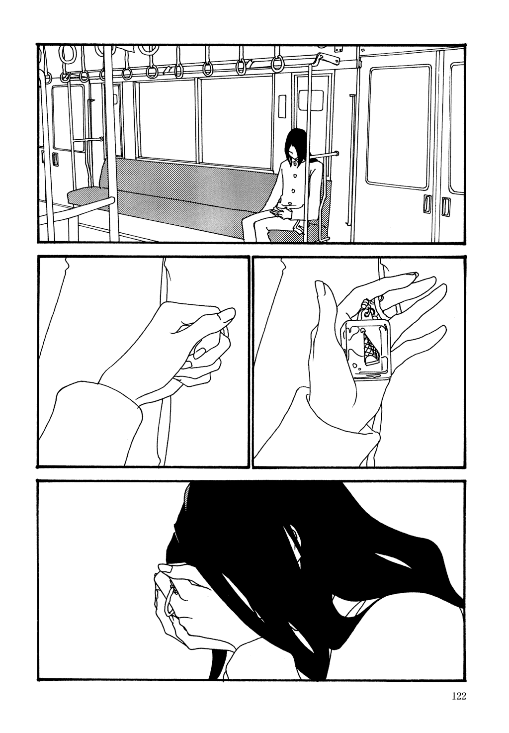 Kabocha to Mayonnaise Chapter 0.2 page 122 - Chapter 0 v2
