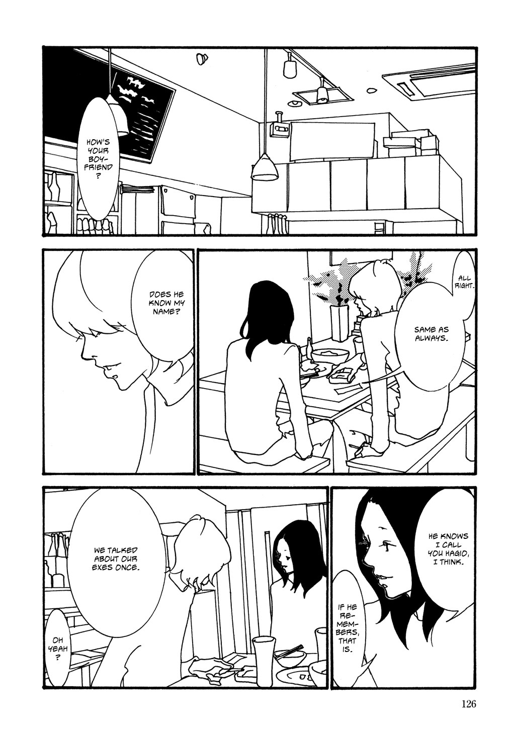 Kabocha to Mayonnaise Chapter 0.2 page 126 - Chapter 0 v2