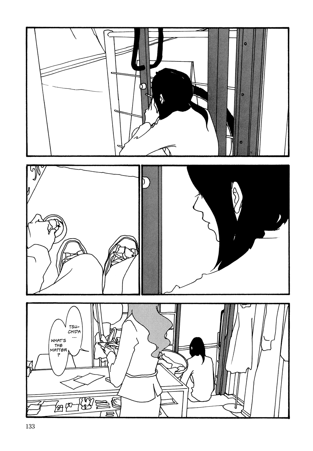 Kabocha to Mayonnaise Chapter 0.2 page 133 - Chapter 0 v2