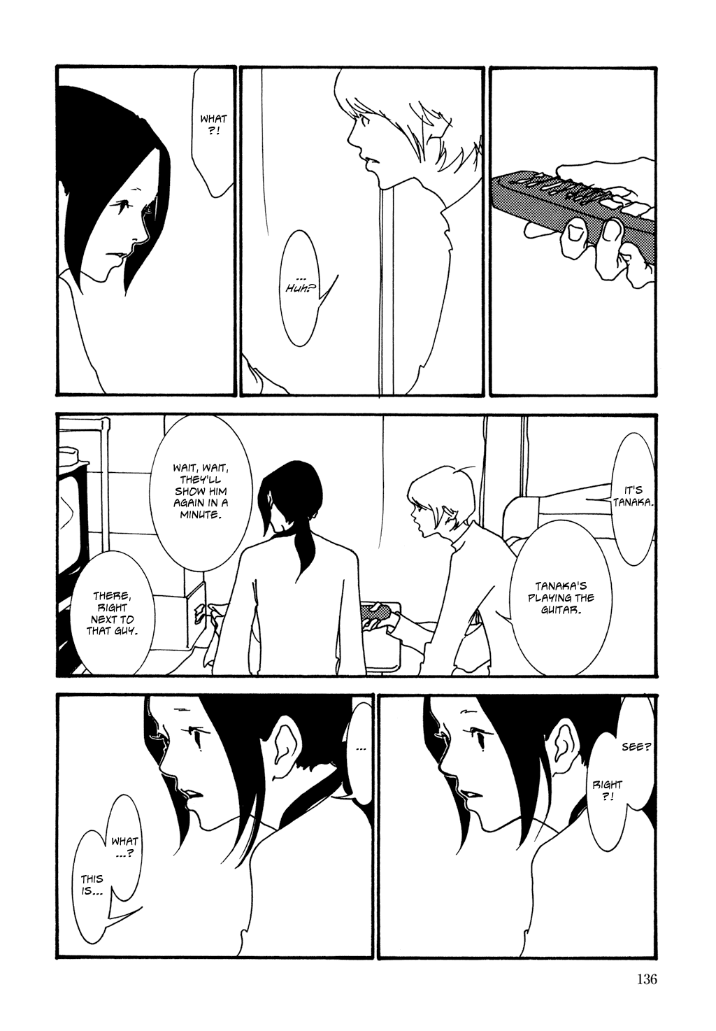 Kabocha to Mayonnaise Chapter 0.2 page 136 - Chapter 0 v2