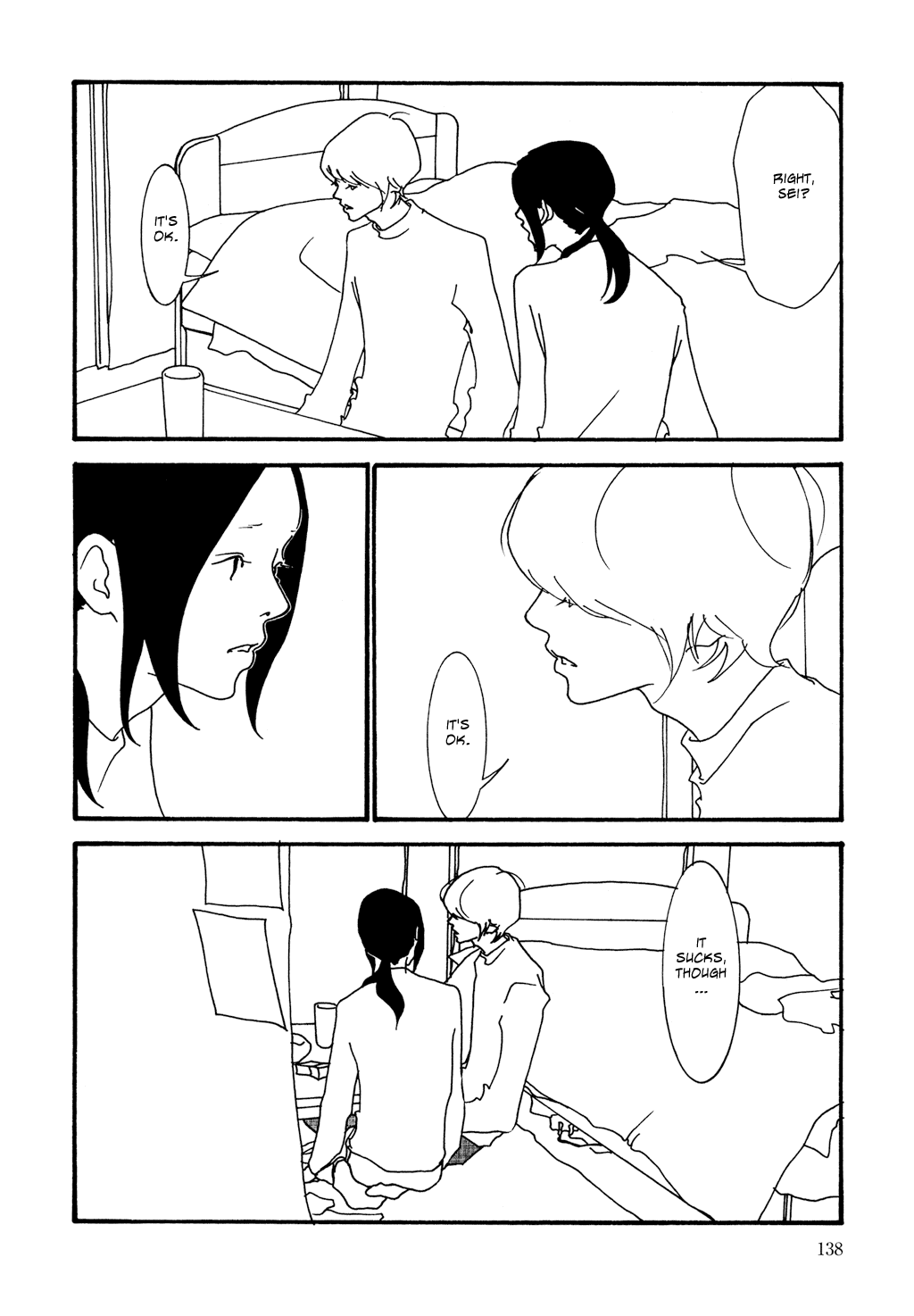 Kabocha to Mayonnaise Chapter 0.2 page 138 - Chapter 0 v2