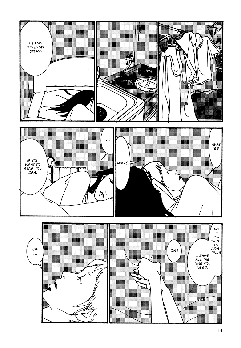 Kabocha to Mayonnaise Chapter 0.2 page 14 - Chapter 0 v2