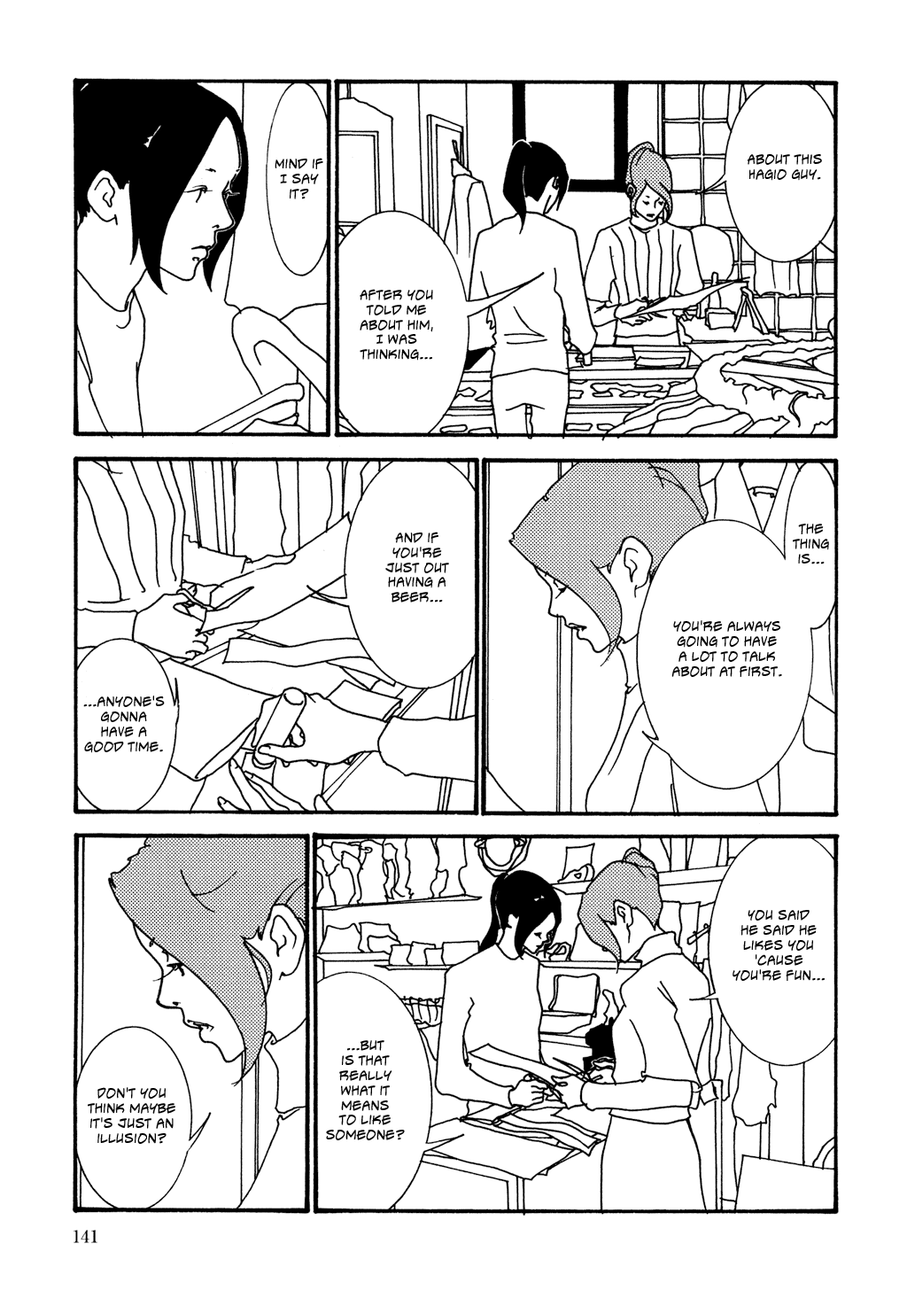 Kabocha to Mayonnaise Chapter 0.2 page 141 - Chapter 0 v2