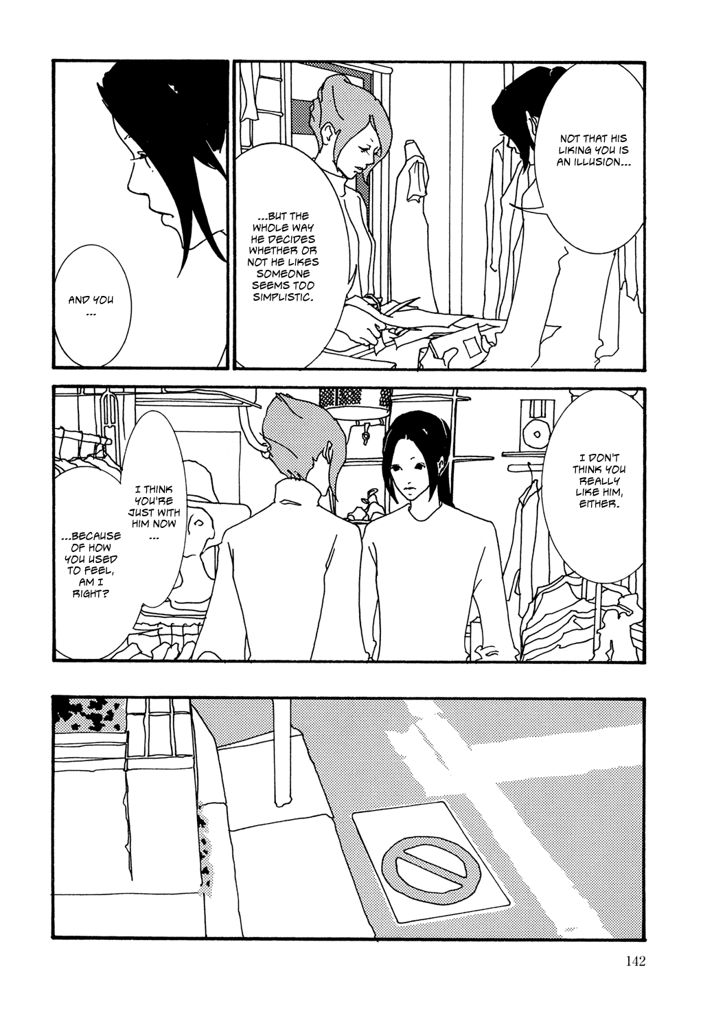 Kabocha to Mayonnaise Chapter 0.2 page 142 - Chapter 0 v2