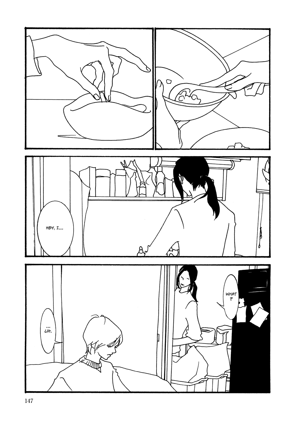Kabocha to Mayonnaise Chapter 0.2 page 147 - Chapter 0 v2