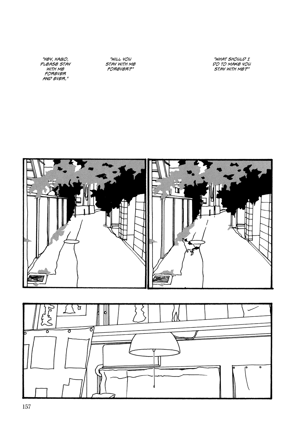 Kabocha to Mayonnaise Chapter 0.2 page 157 - Chapter 0 v2