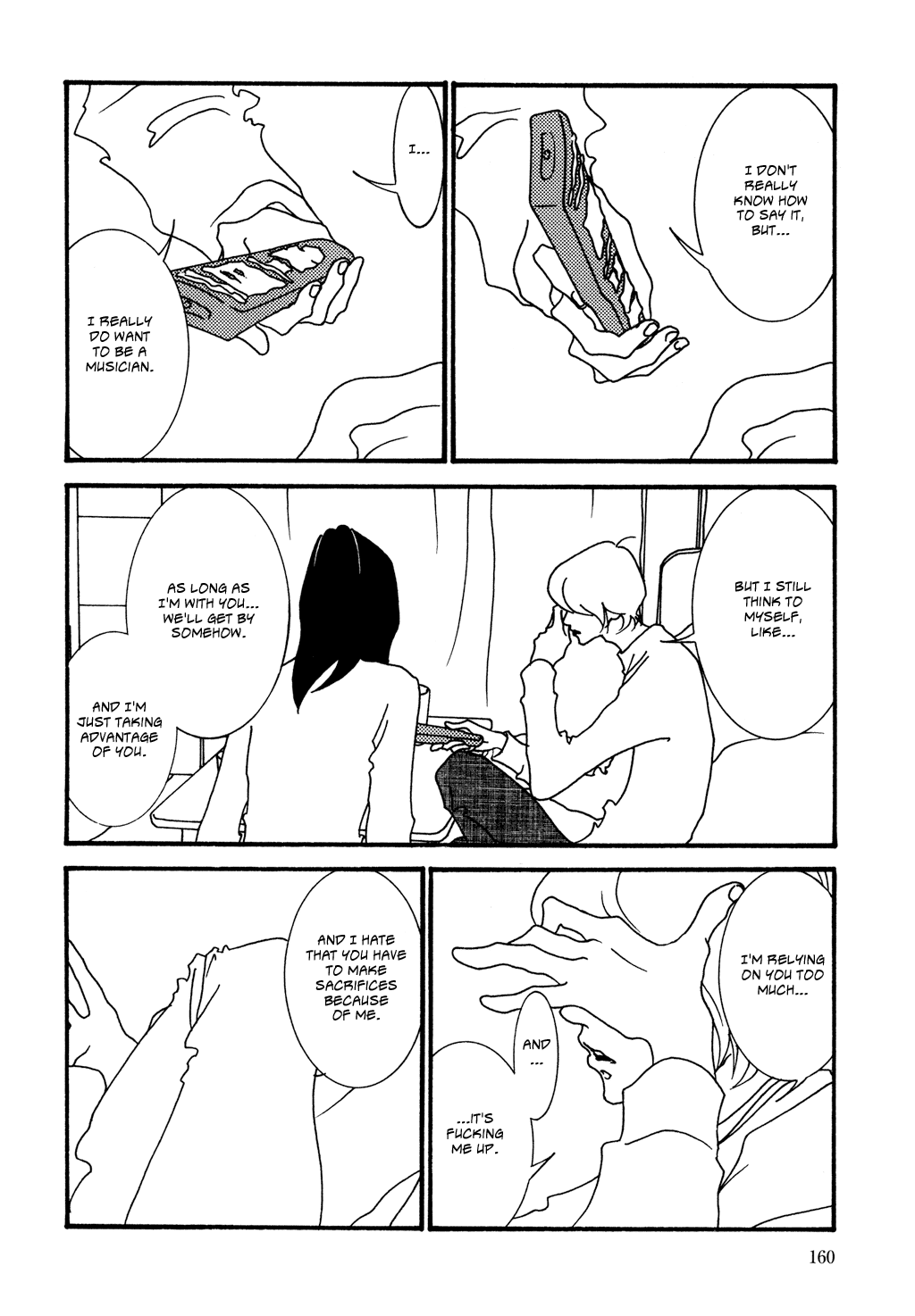 Kabocha to Mayonnaise Chapter 0.2 page 160 - Chapter 0 v2