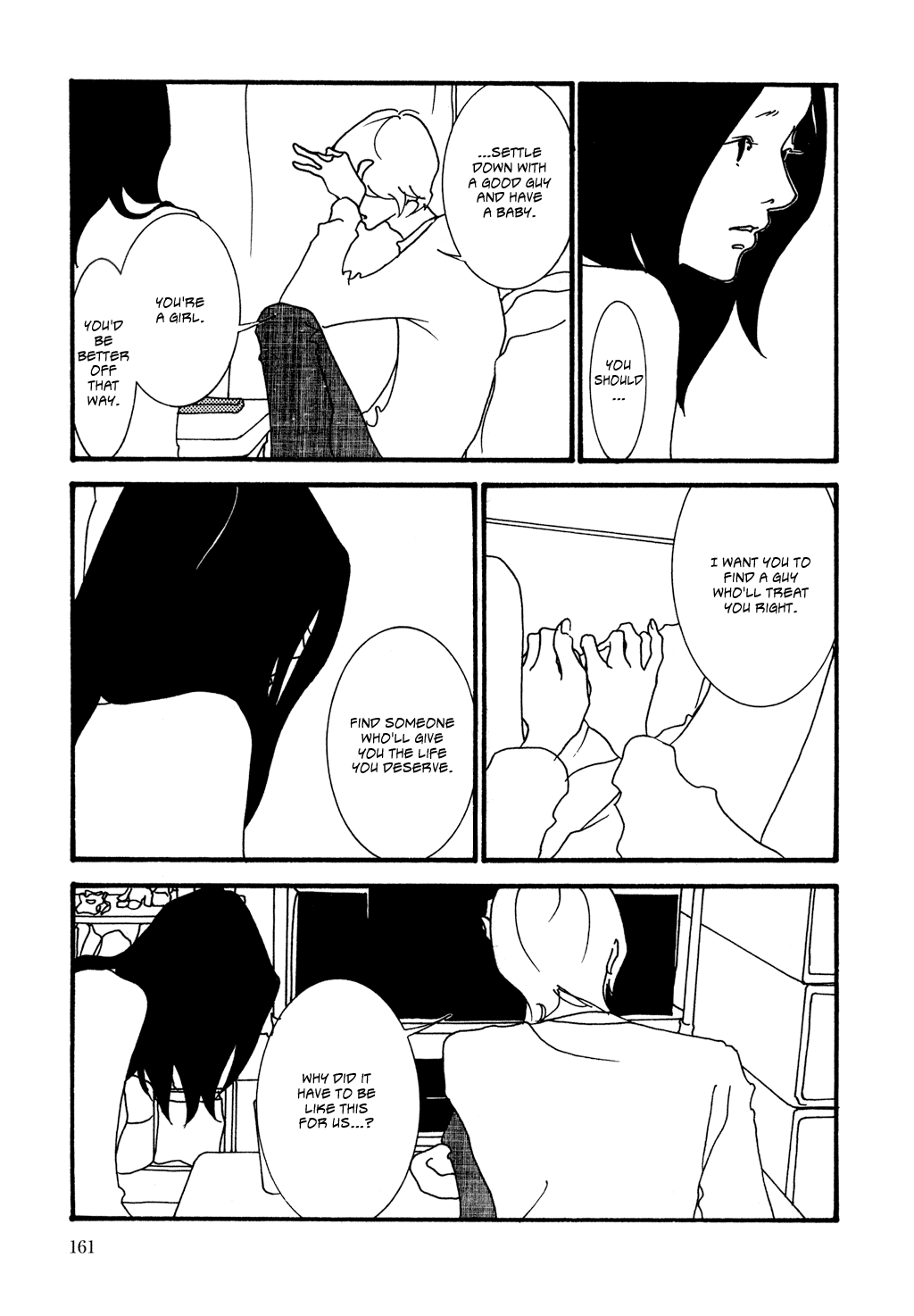 Kabocha to Mayonnaise Chapter 0.2 page 161 - Chapter 0 v2