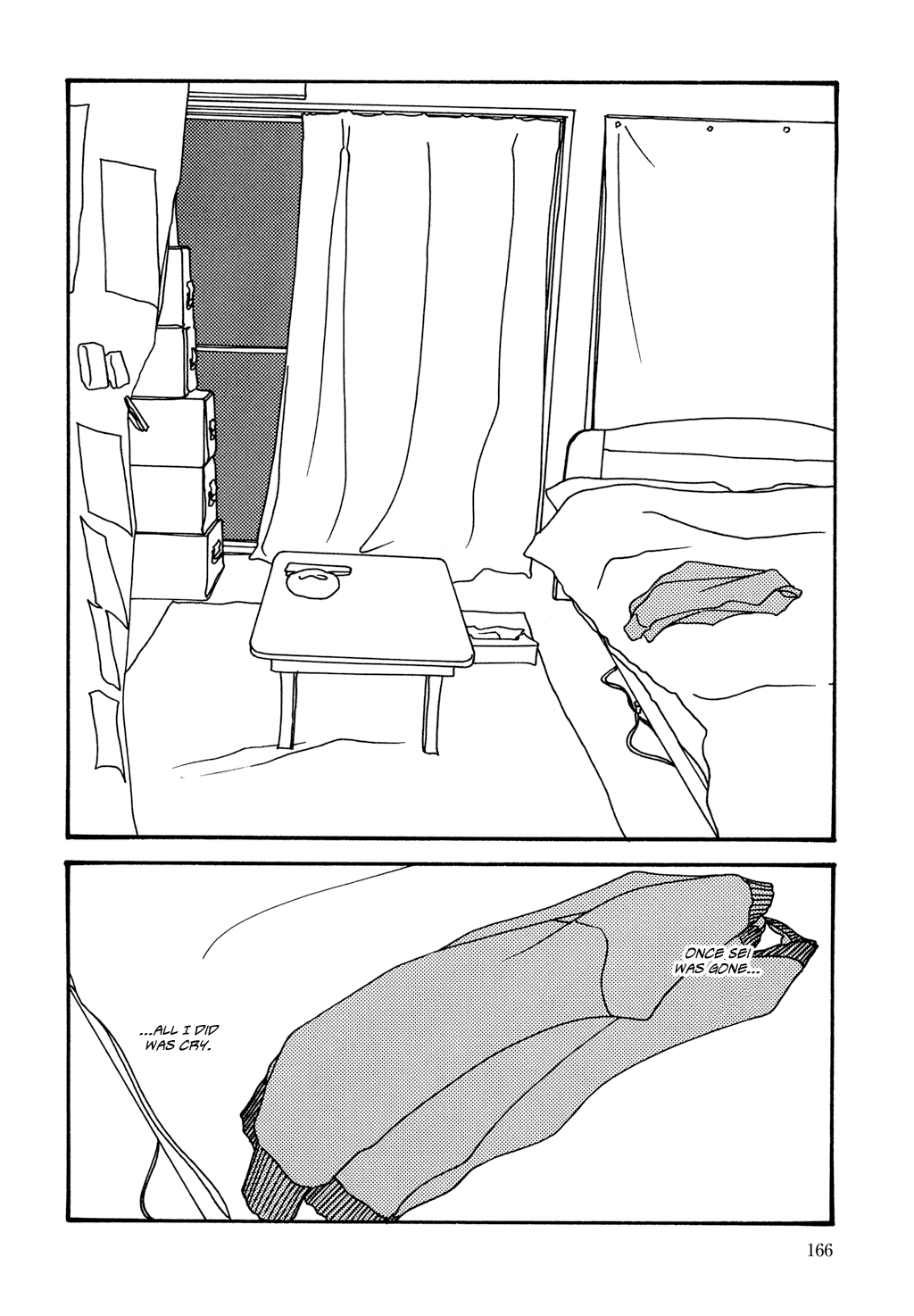 Kabocha to Mayonnaise Chapter 0.2 page 166 - Chapter 0 v2