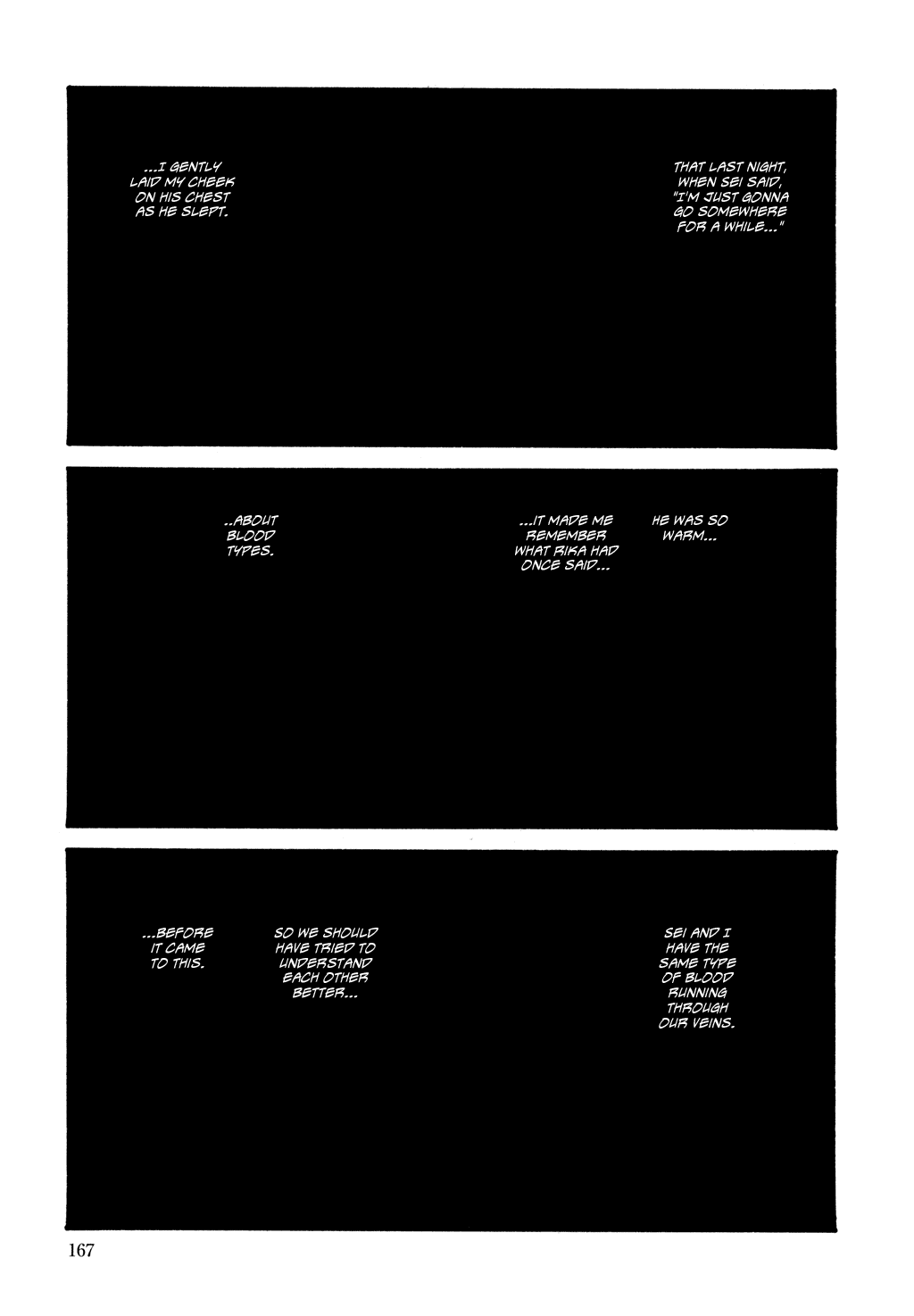 Kabocha to Mayonnaise Chapter 0.2 page 167 - Chapter 0 v2