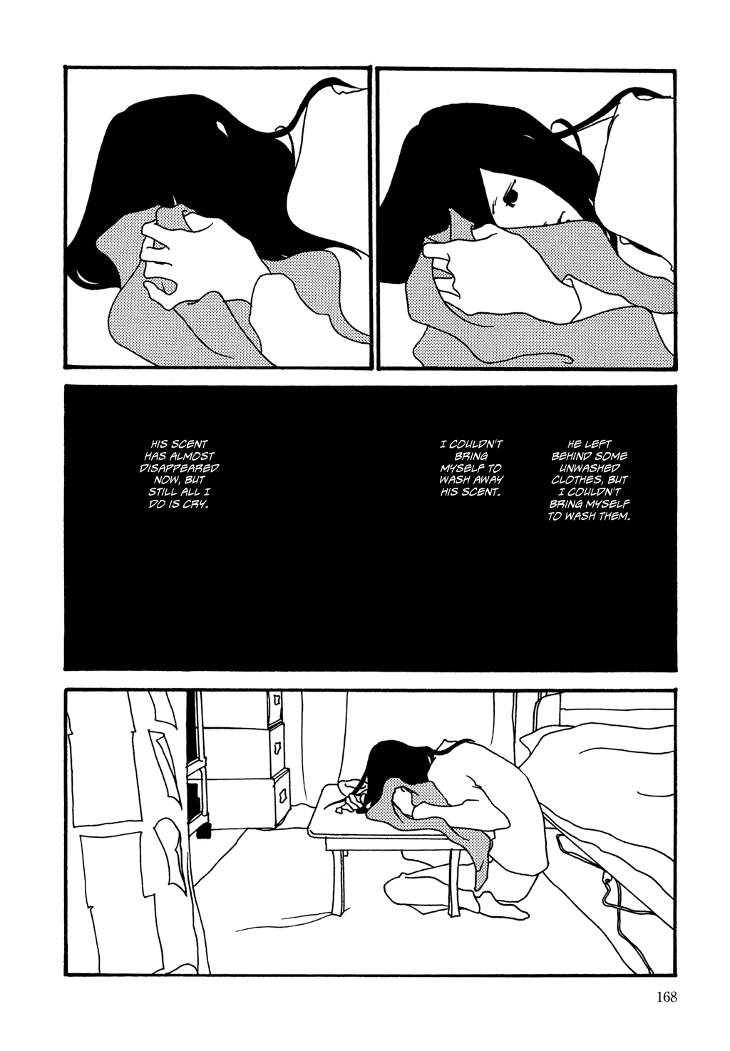 Kabocha to Mayonnaise Chapter 0.2 page 168 - Chapter 0 v2