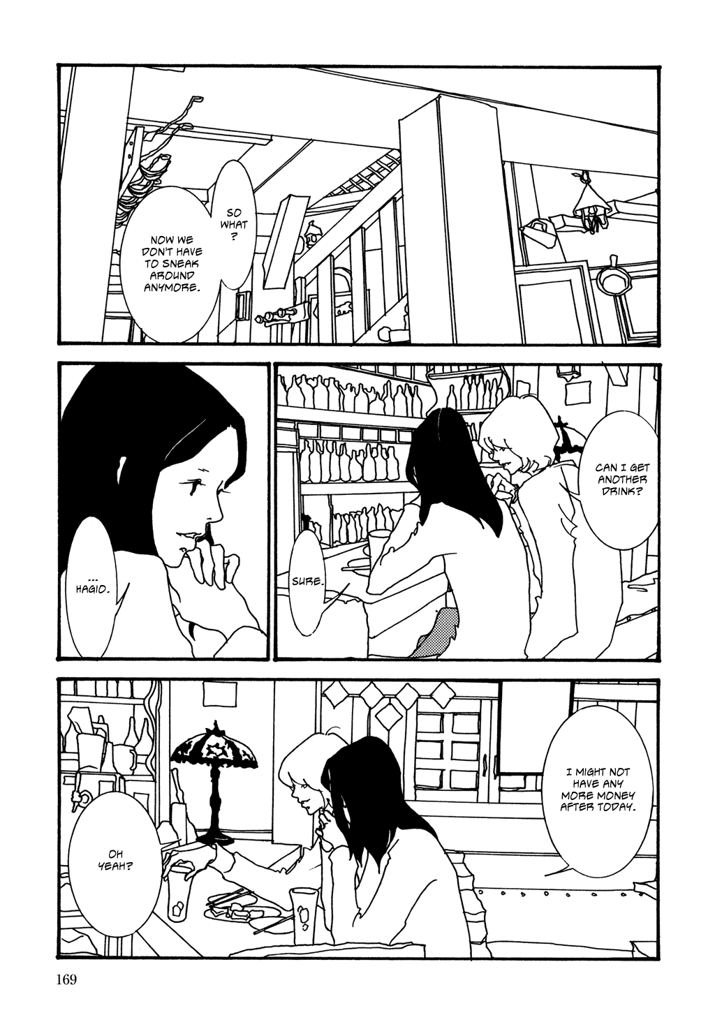 Kabocha to Mayonnaise Chapter 0.2 page 169 - Chapter 0 v2