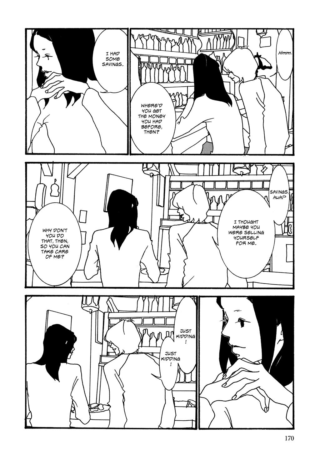Kabocha to Mayonnaise Chapter 0.2 page 170 - Chapter 0 v2