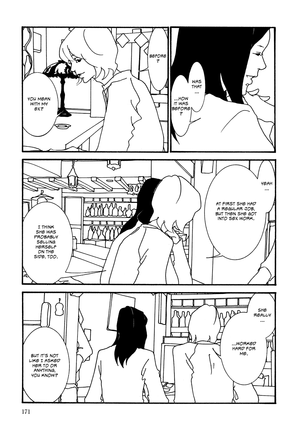 Kabocha to Mayonnaise Chapter 0.2 page 171 - Chapter 0 v2