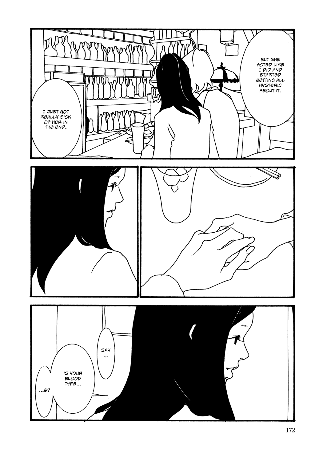 Kabocha to Mayonnaise Chapter 0.2 page 172 - Chapter 0 v2