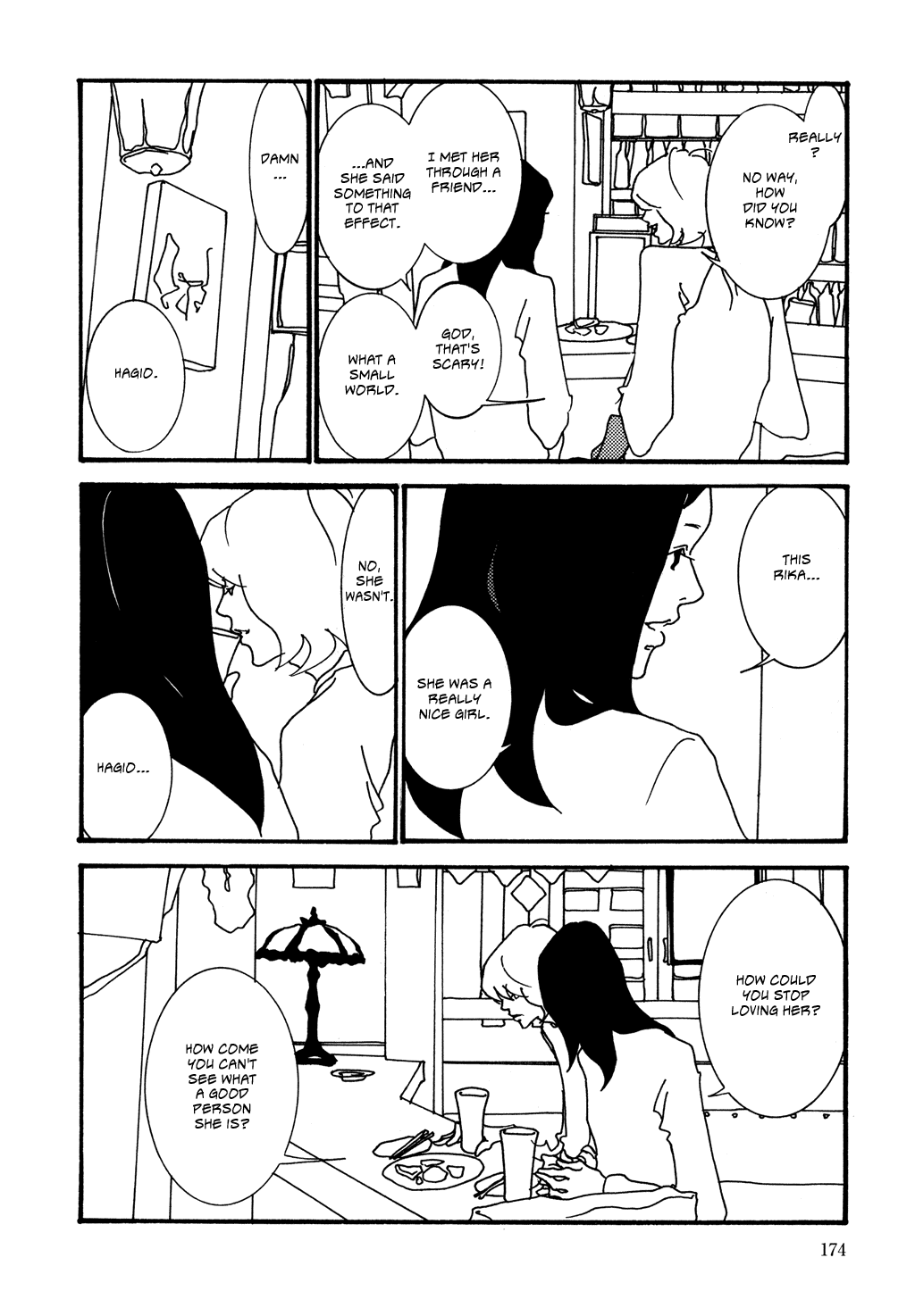 Kabocha to Mayonnaise Chapter 0.2 page 174 - Chapter 0 v2
