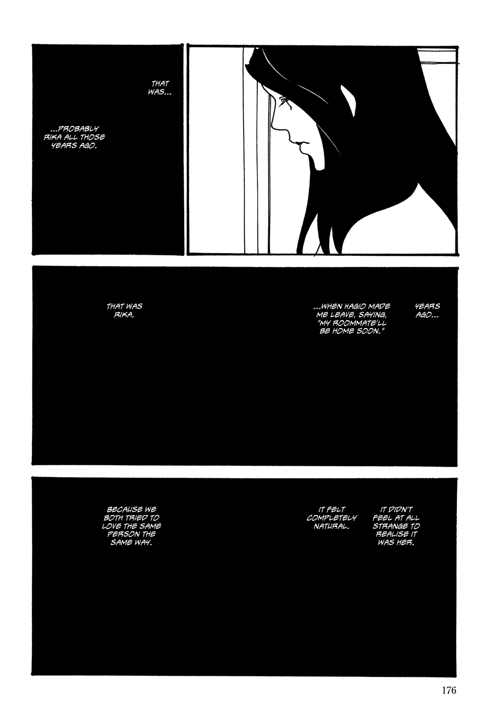 Kabocha to Mayonnaise Chapter 0.2 page 176 - Chapter 0 v2