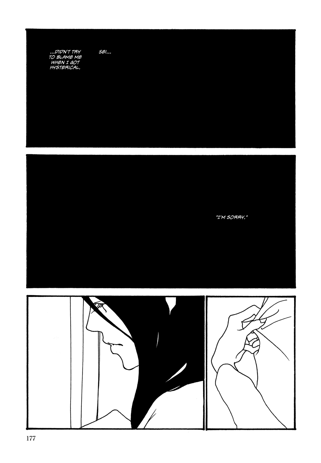 Kabocha to Mayonnaise Chapter 0.2 page 177 - Chapter 0 v2