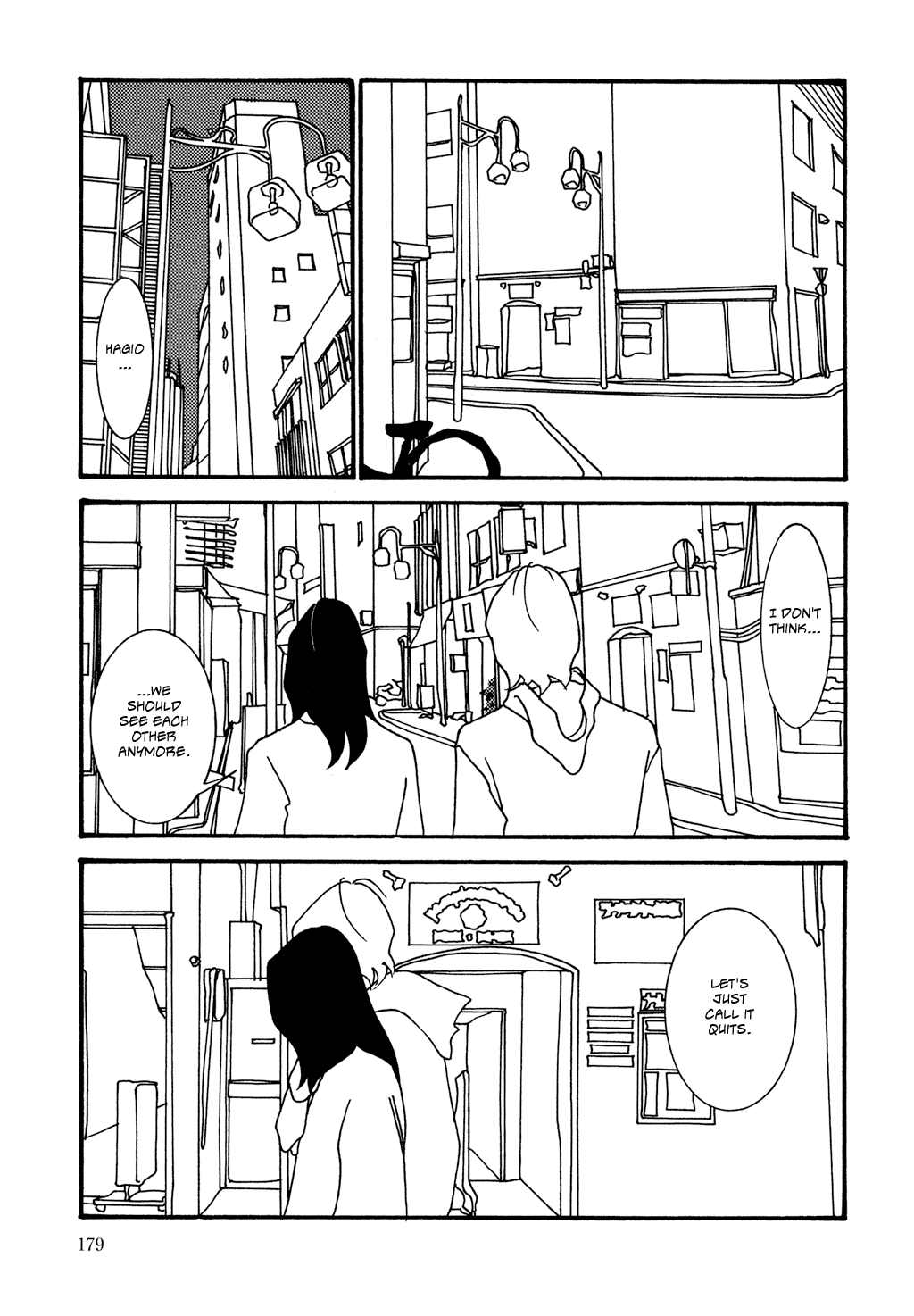 Kabocha to Mayonnaise Chapter 0.2 page 179 - Chapter 0 v2