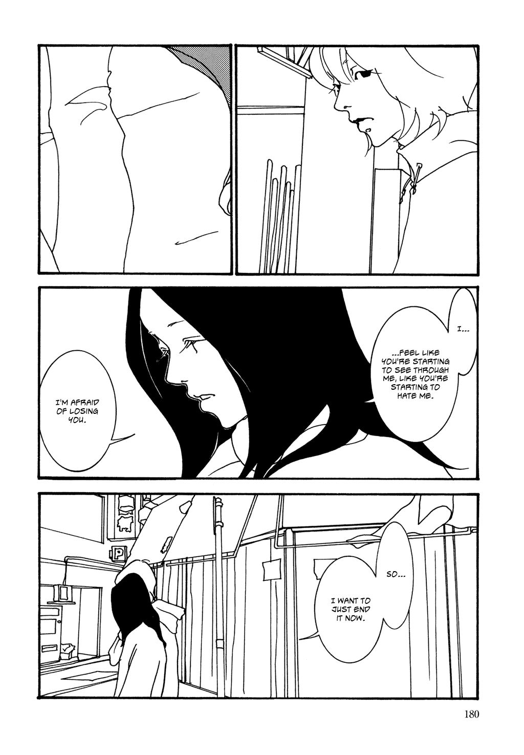 Kabocha to Mayonnaise Chapter 0.2 page 180 - Chapter 0 v2