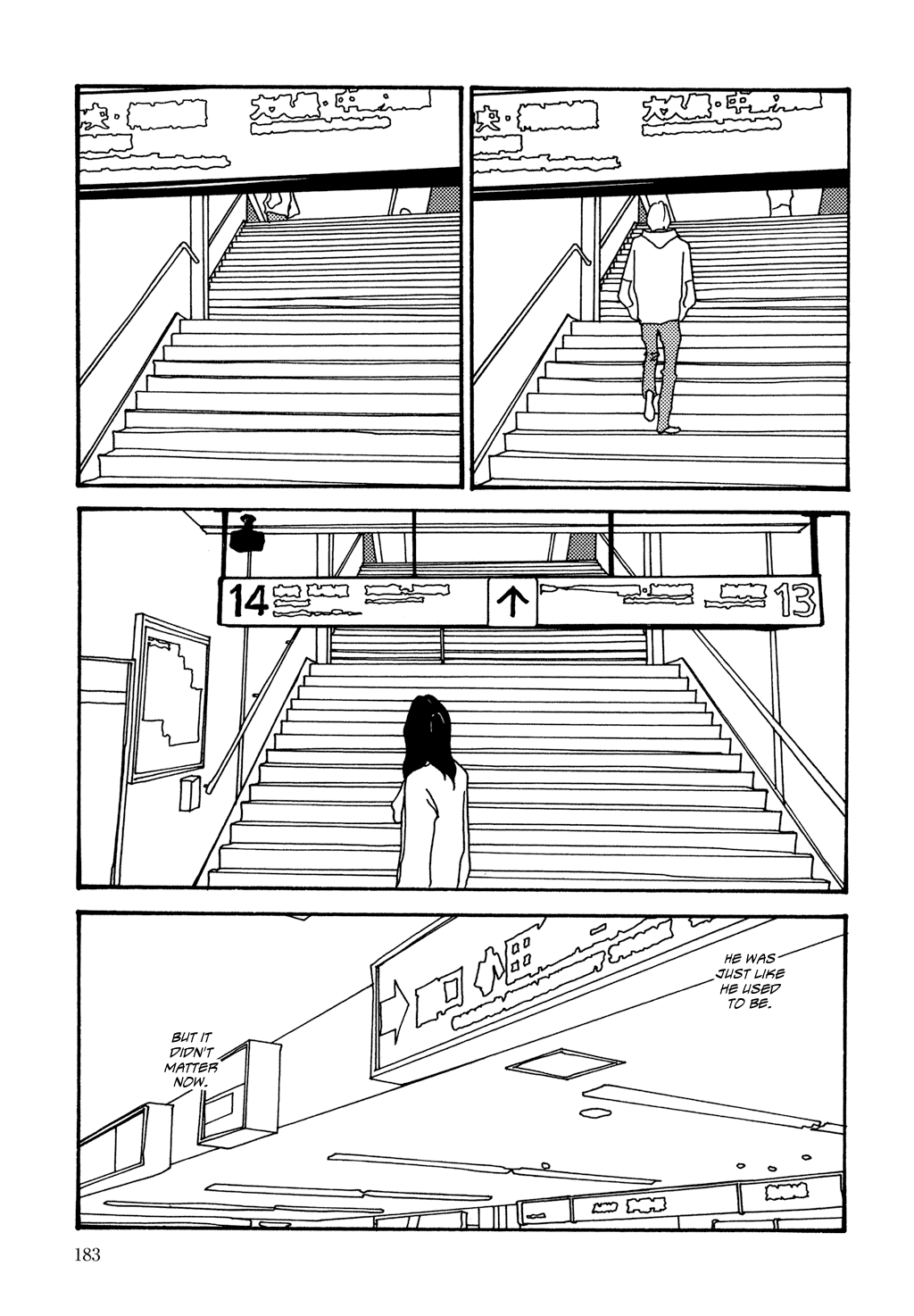 Kabocha to Mayonnaise Chapter 0.2 page 183 - Chapter 0 v2