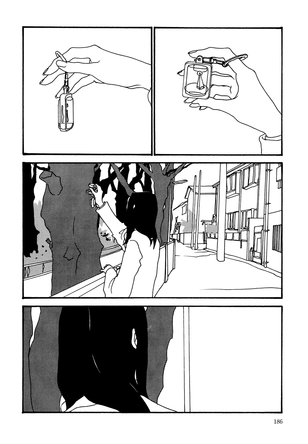 Kabocha to Mayonnaise Chapter 0.2 page 186 - Chapter 0 v2