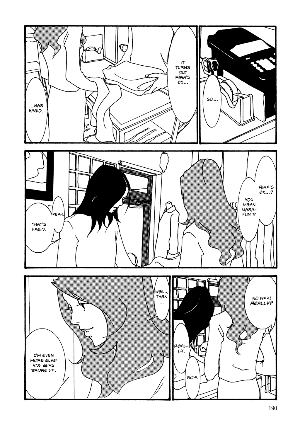 Kabocha to Mayonnaise Chapter 0.2 page 190 - Chapter 0 v2