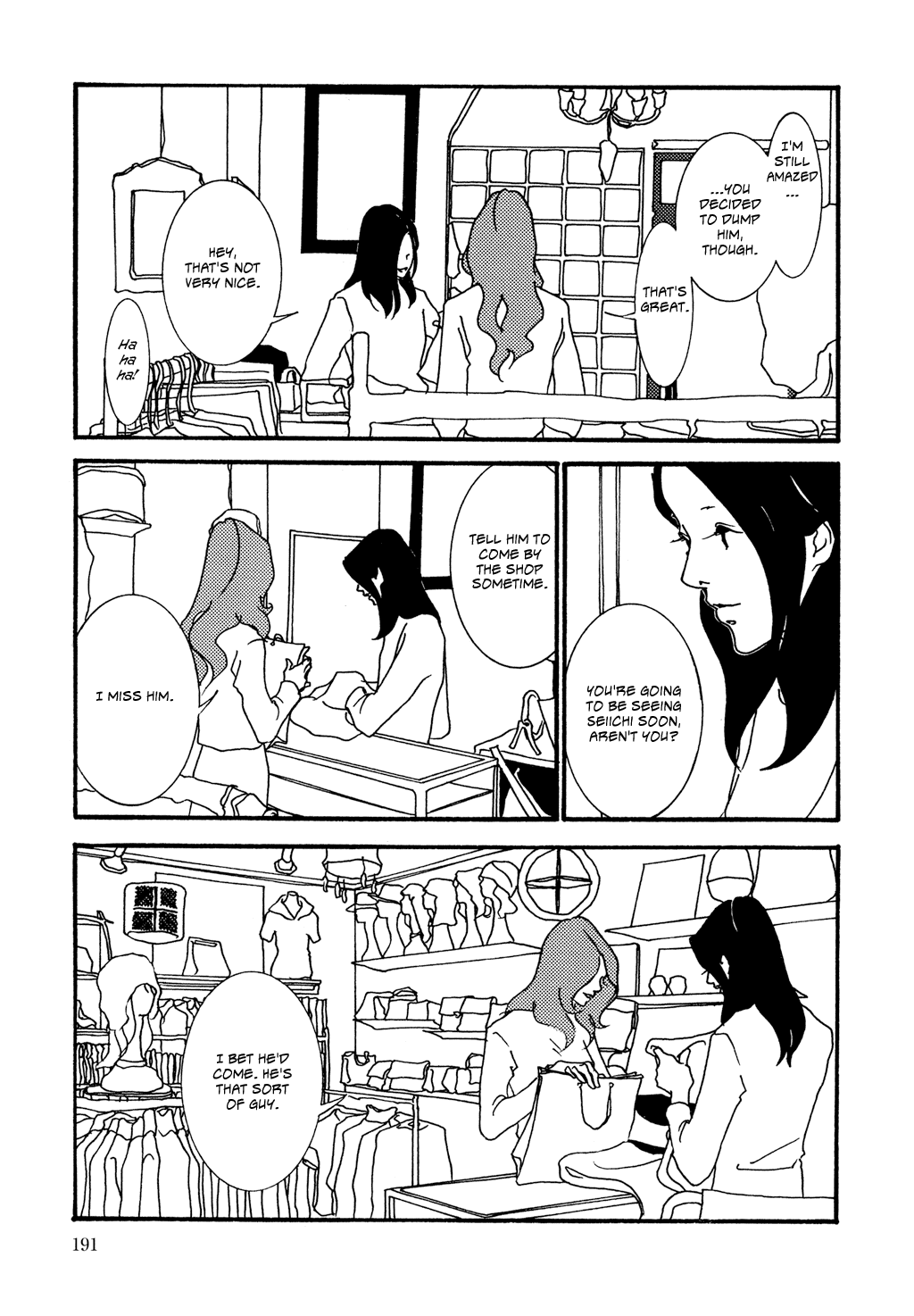 Kabocha to Mayonnaise Chapter 0.2 page 191 - Chapter 0 v2