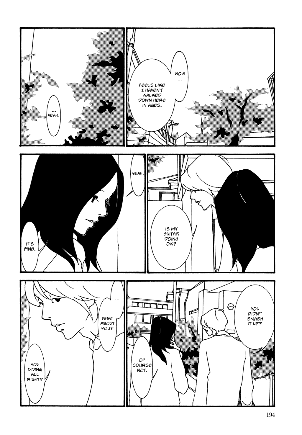 Kabocha to Mayonnaise Chapter 0.2 page 194 - Chapter 0 v2