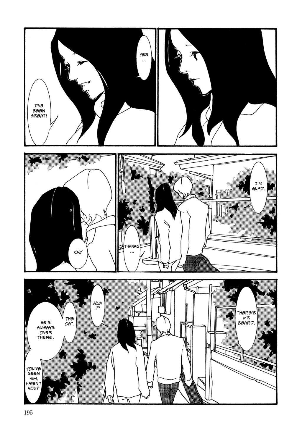 Kabocha to Mayonnaise Chapter 0.2 page 195 - Chapter 0 v2