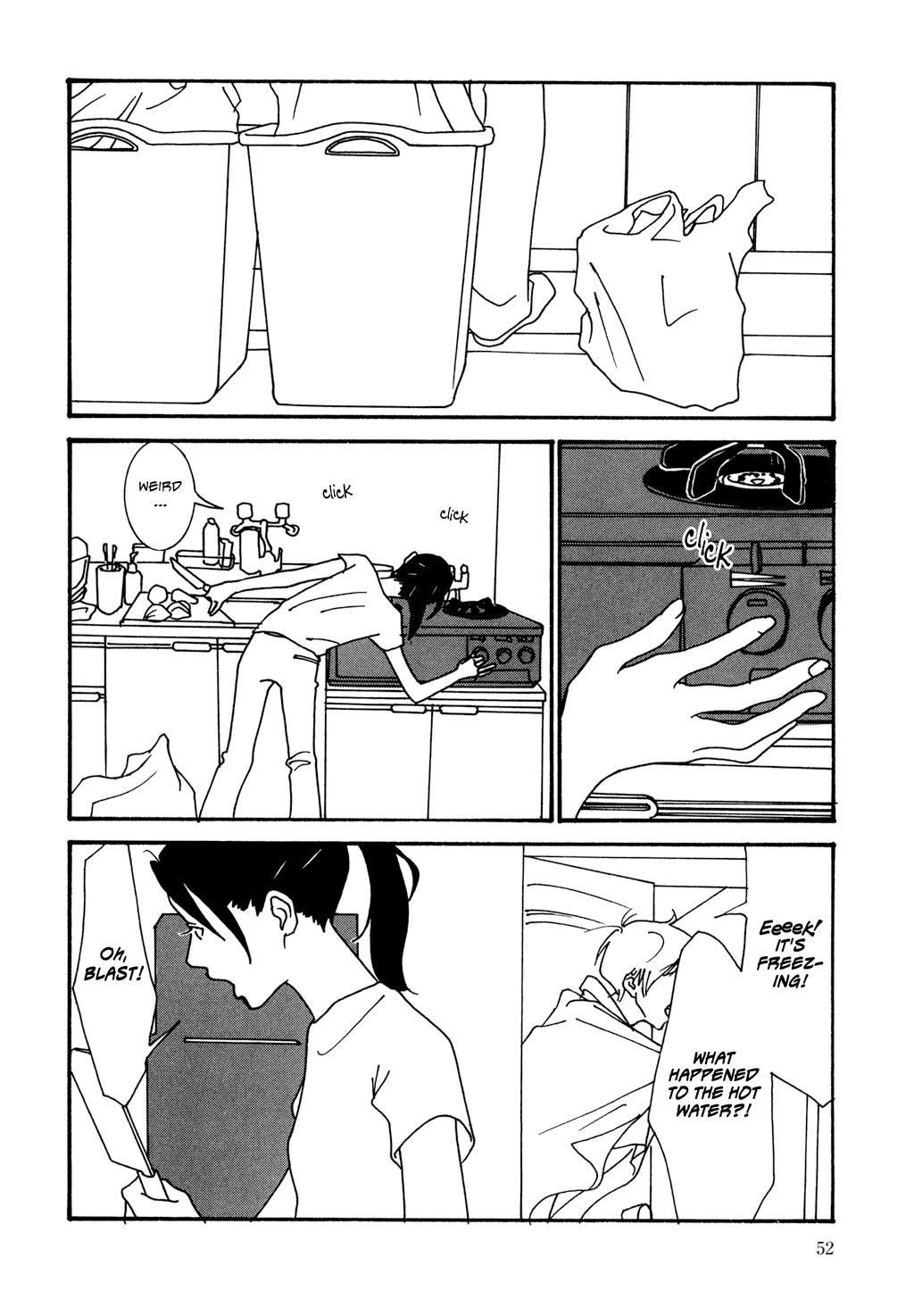 Kabocha to Mayonnaise Chapter 0.2 page 52 - Chapter 0 v2