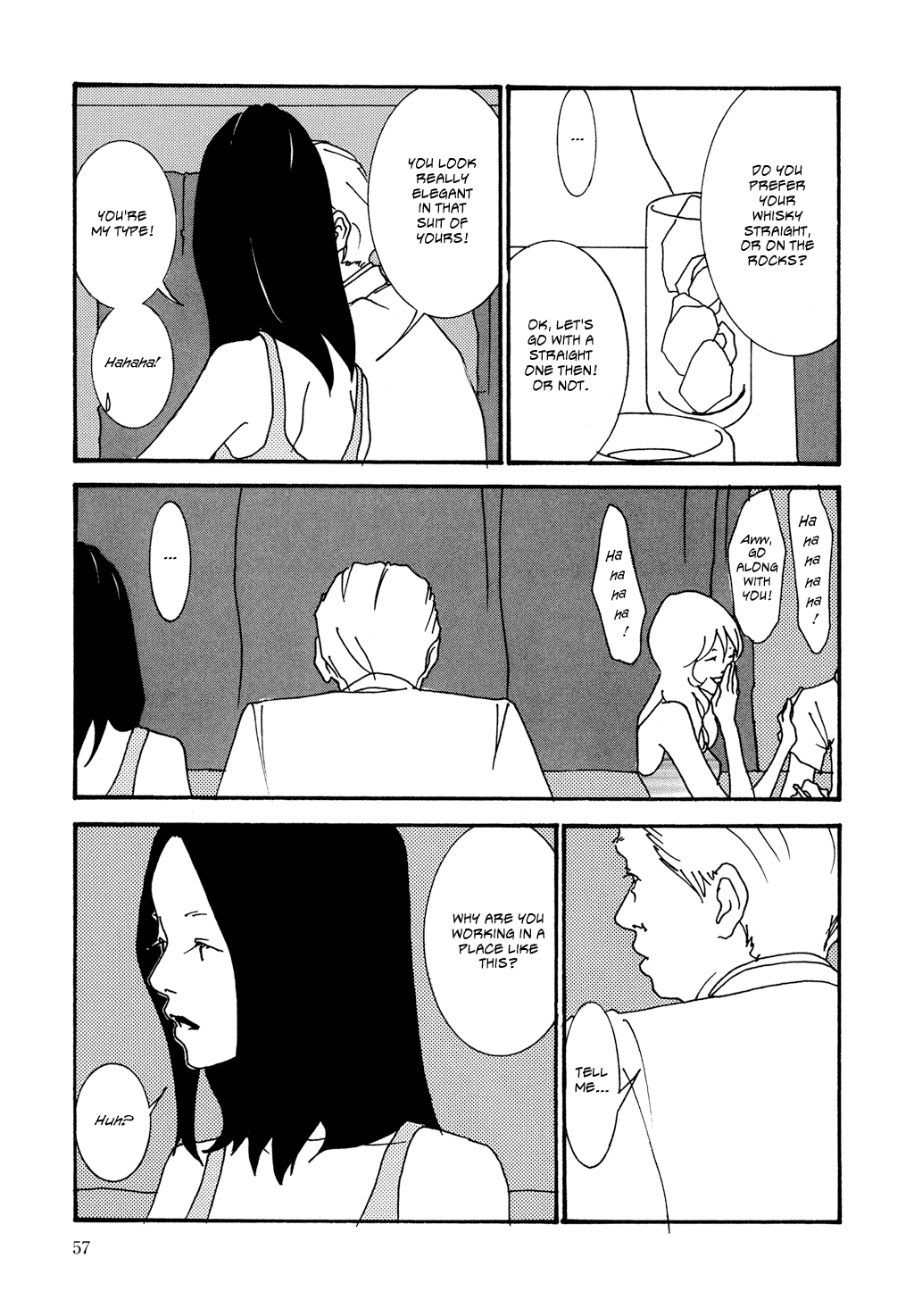 Kabocha to Mayonnaise Chapter 0.2 page 57 - Chapter 0 v2