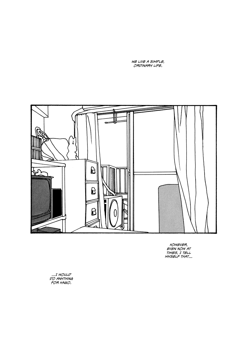 Kabocha to Mayonnaise Chapter 0.2 page 6 - Chapter 0 v2