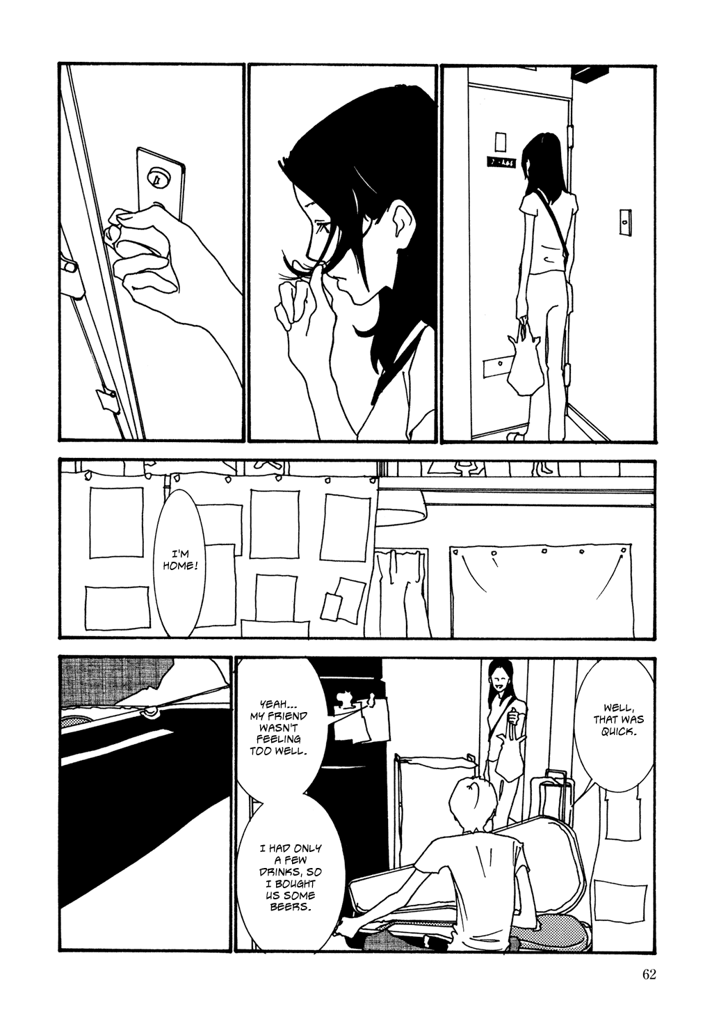 Kabocha to Mayonnaise Chapter 0.2 page 62 - Chapter 0 v2