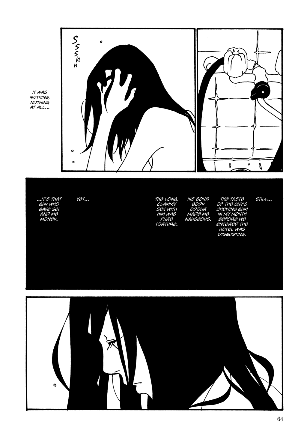 Kabocha to Mayonnaise Chapter 0.2 page 64 - Chapter 0 v2