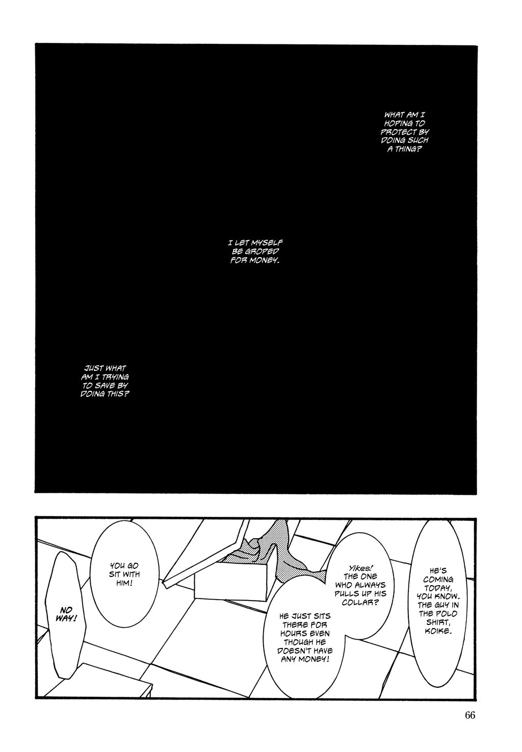 Kabocha to Mayonnaise Chapter 0.2 page 66 - Chapter 0 v2