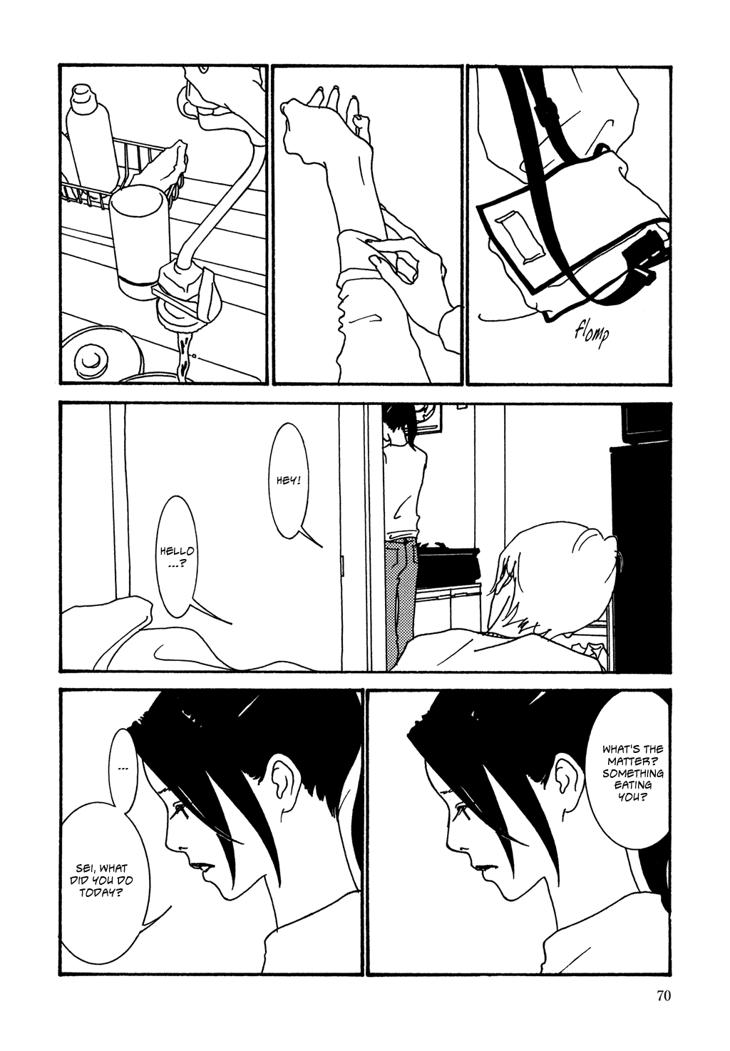 Kabocha to Mayonnaise Chapter 0.2 page 70 - Chapter 0 v2