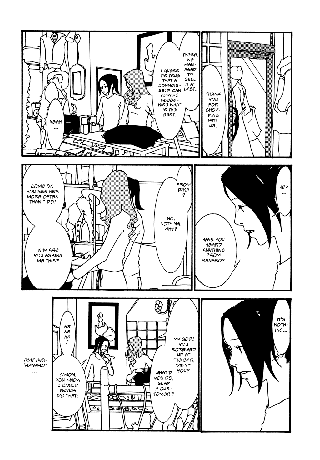 Kabocha to Mayonnaise Chapter 0.2 page 73 - Chapter 0 v2