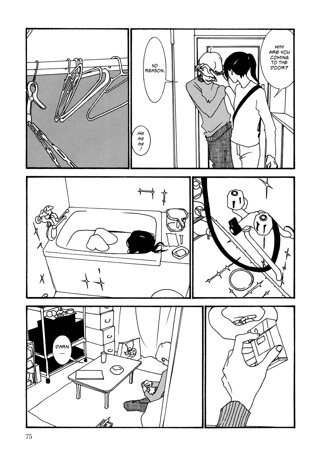 Kabocha to Mayonnaise Chapter 0.2 page 75 - Chapter 0 v2