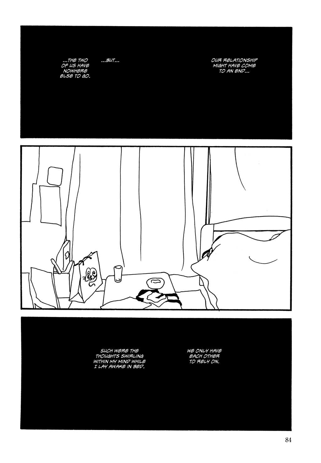 Kabocha to Mayonnaise Chapter 0.2 page 84 - Chapter 0 v2