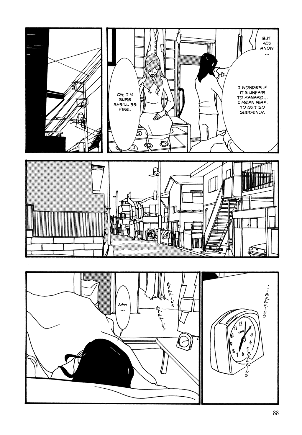 Kabocha to Mayonnaise Chapter 0.2 page 88 - Chapter 0 v2