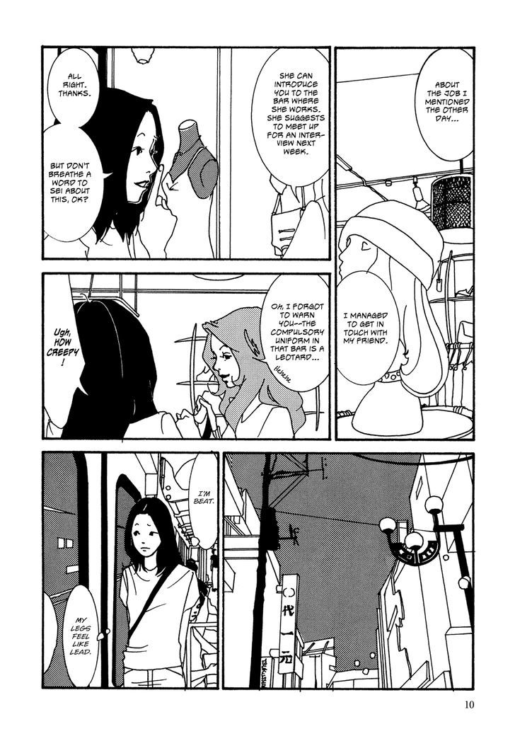 Kabocha to Mayonnaise Chapter 1 page 10 - Chapter 1