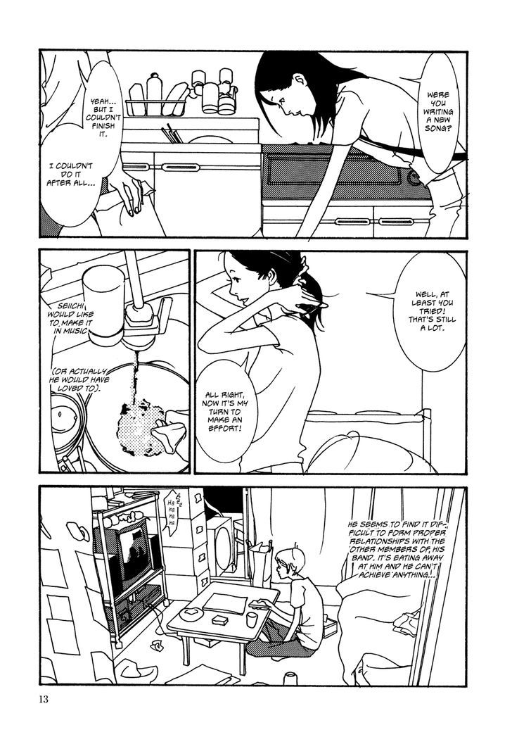 Kabocha to Mayonnaise Chapter 1 page 13 - Chapter 1